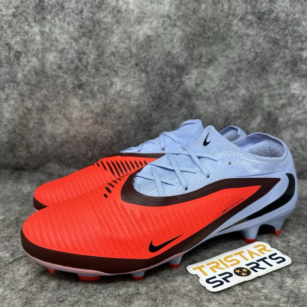 Nike Phantom 6 Low Pro FG Soccer Cleats Mens Sz 11 Scary Good Pack HJ4122-400